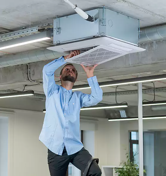 Professional Air Duct Cleaners in Watsonville, CA