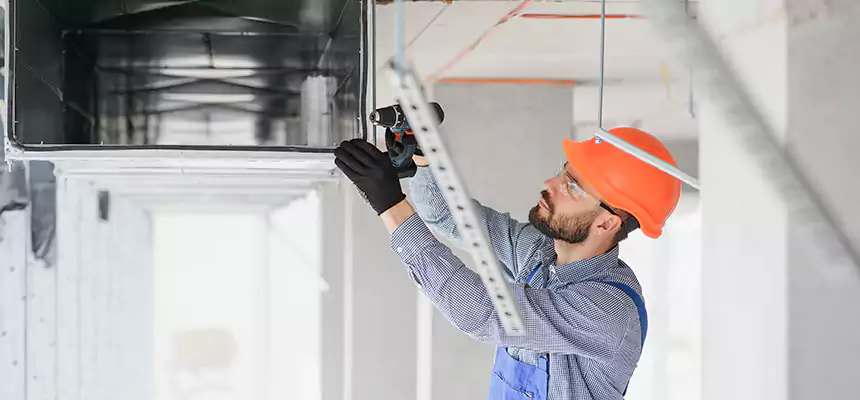 Comprehensive Ventilation Cleaning in Watsonville