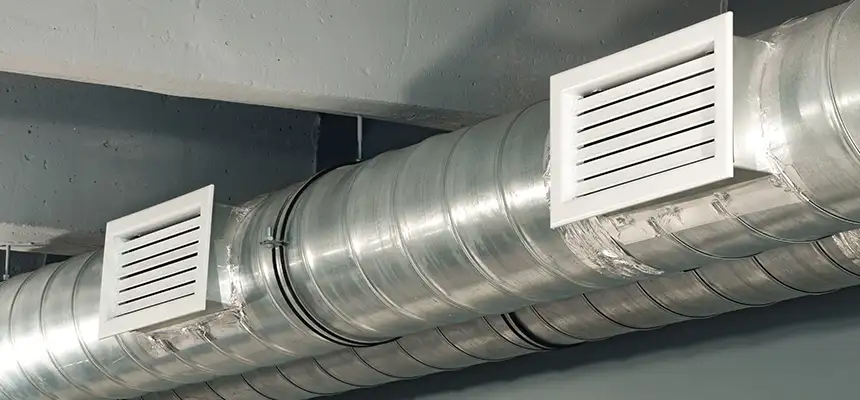 Our Air Duct Camera Inspection Services in Watsonville, CA