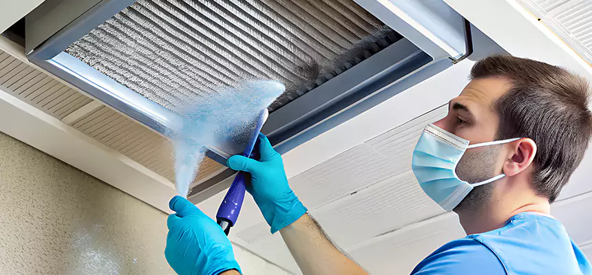 Proactive Dryer Vent & Auxiliary Duct Pollen Cleanup in Watsonville, CA