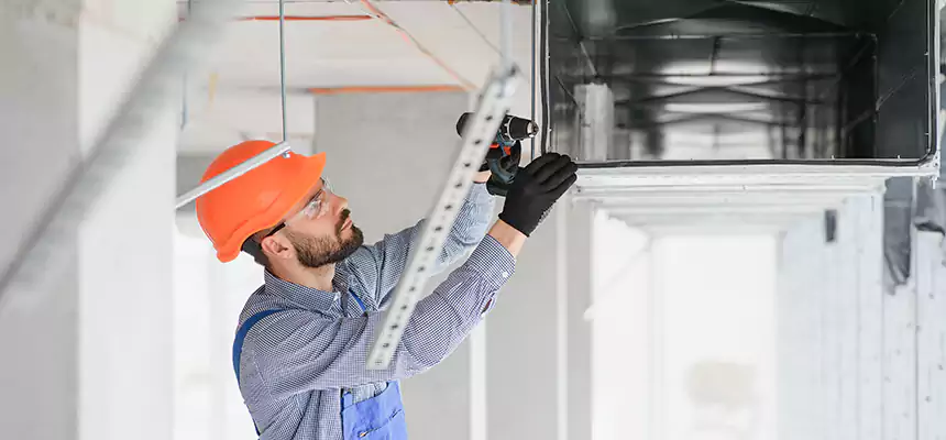 Our Air Vent Replacement Services in Watsonville, CA