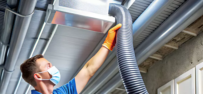 Our Anti-bacterial Duct Cleaning Services in Watsonville, CA