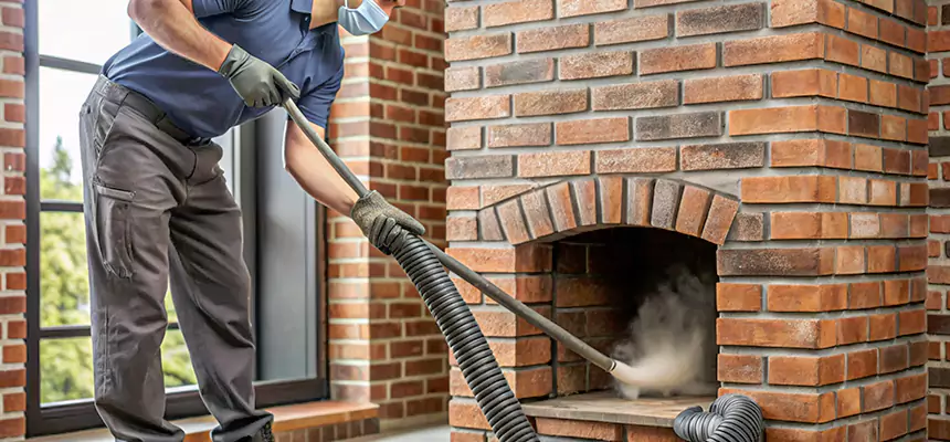 Our Chimney Sweep Services in Watsonville, CA