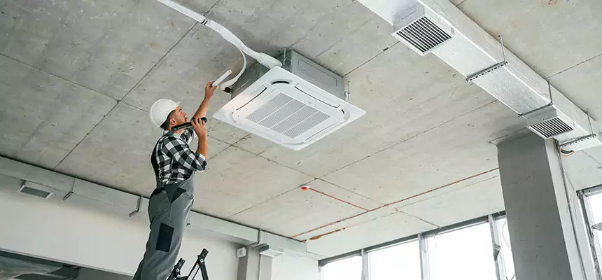 Our Dryer Vent Booster Fan Cleaning Services in Watsonville, CA
