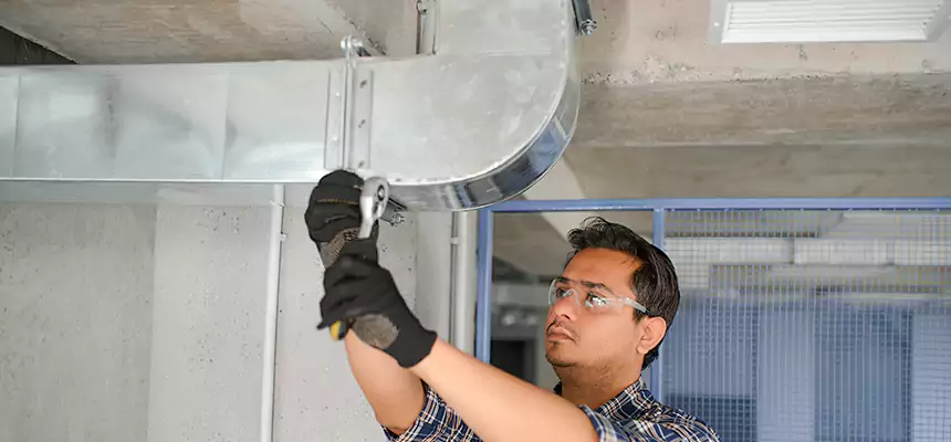 Proactive Smoke, Odor & IAQ‑Focused Flexible Ductwork Replacement in Watsonville