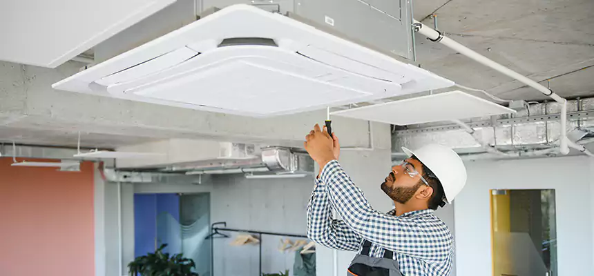 Moisture Control & Condensation Fixes in Duct Systems in Watsonville, CA