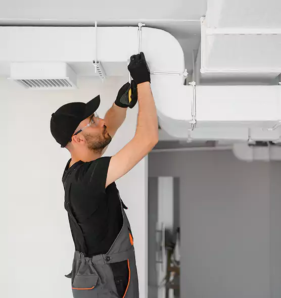 Professional Air Duct And Dryer Vent Cleaning in Watsonville, CA