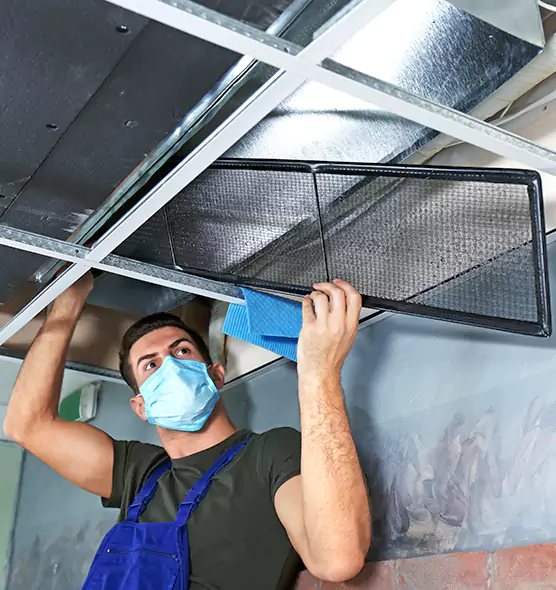 About Air Duct Bacteria Removal in Watsonville
