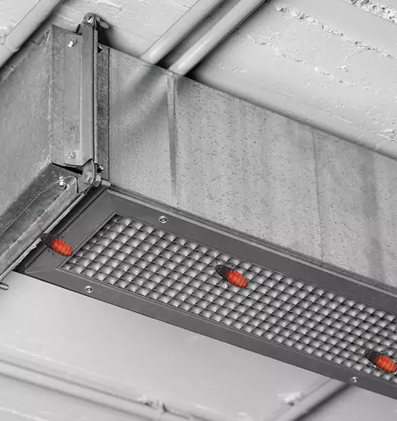 About Air Duct Cockroach Removal in Watsonville, CA