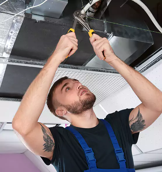 About Air Duct Repair Services in Watsonville, CA