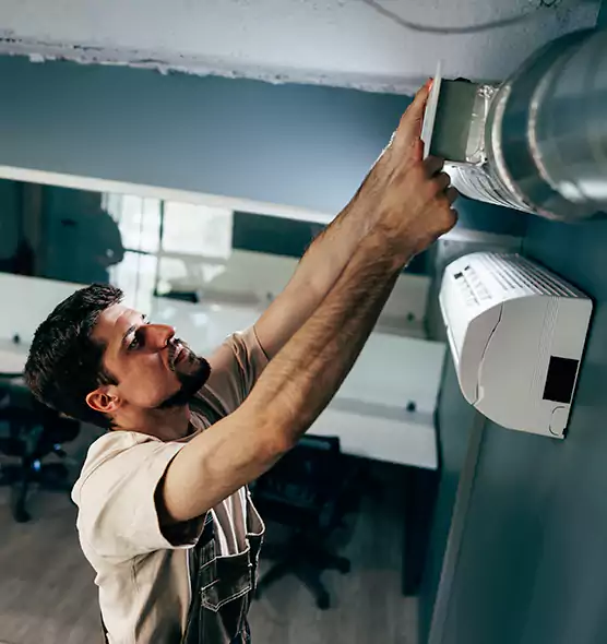 Advanced Air Duct UV Sanitization in Watsonville, CA