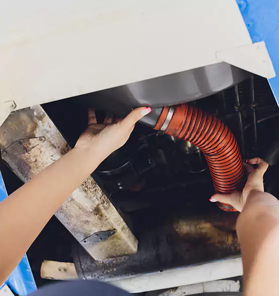 About Air Duct Virus Disinfection in Watsonville, CA