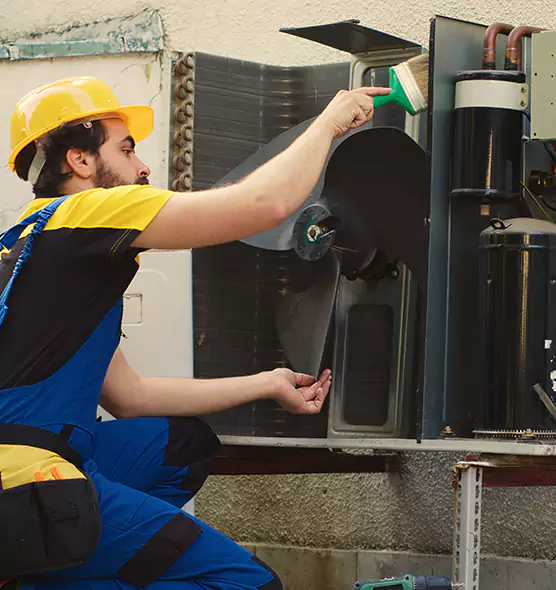 Professional Air Duct Washing Service in Watsonville, CA