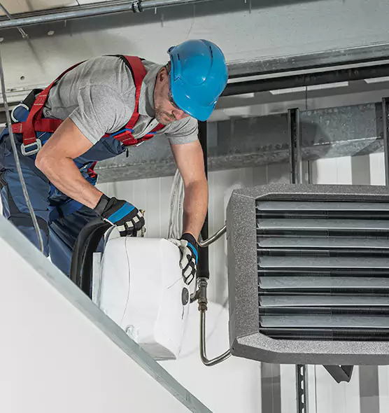 Professional Custom HVAC Ductworkin Watsonville, CA