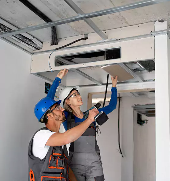 Professional Duct Expansion & Extension Service in Watsonville, CA