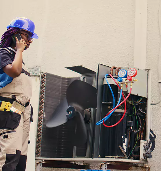 Professional Energy-Efficient HVAC Cleaning in Watsonville, CA